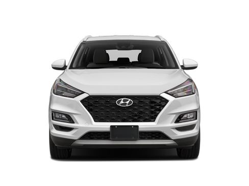 Used 2021 Hyundai Tucson Sport image 4