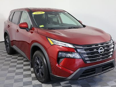 Used 2026 Nissan Rogue SV w/ Cold Weather Package