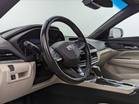 Used 2023 Cadillac CT4 Premium Luxury w/ Climate Package image 23