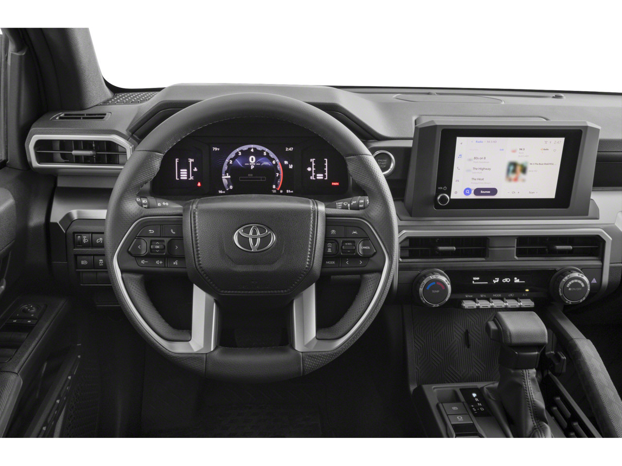 New 2026 Toyota 4Runner SR5 AWD/4WD image 28
