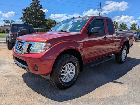 Used 2018 Nissan Frontier 4x4 King Cab image 8