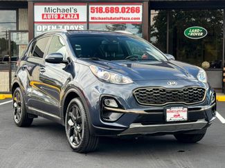 Used 2021 Kia Sportage S AWD/4WD video 1