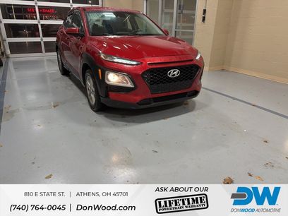 Used 2019 Hyundai Kona SE
