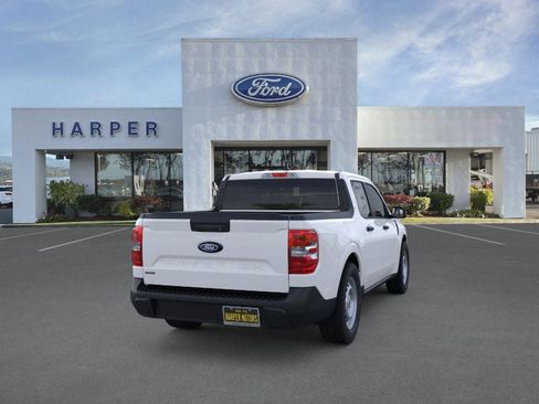 New 2025 Ford Maverick XL image 8