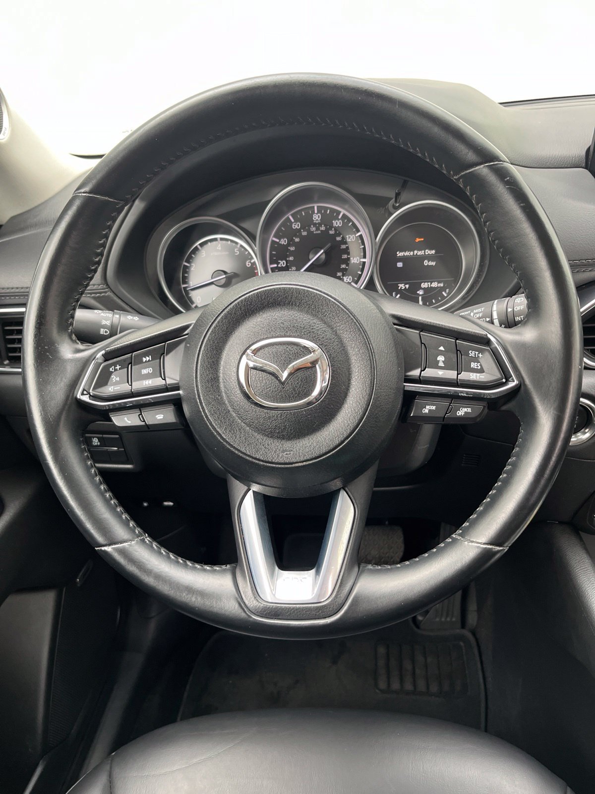 Used 2020 MAZDA CX-5 Touring FWD image 19