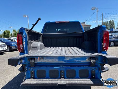 Used 2023 GMC Sierra 1500 AT4 w/ AT4 Preferred Package image 32