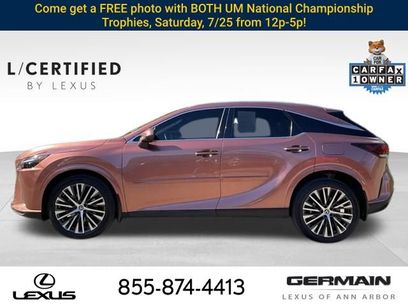 Used 2023 Lexus RX 350 Premium Plus w/ Accessory Package