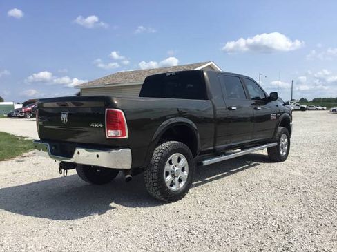 Used 2014 RAM 2500 Laramie AWD/4WD image 3
