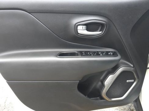 Used 2021 Jeep Renegade Limited w/ Sun & Sound Group image 8