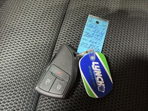 New 2026 GMC Canyon Elevation image 38