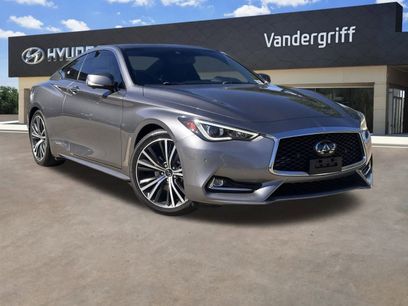 Used 2021 INFINITI Q60 3.0t Luxe w/ Cargo Package