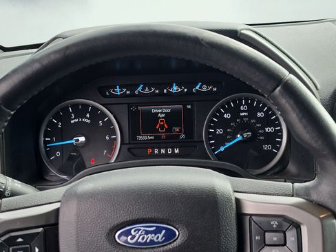 Used 2021 Ford Expedition XLT w/ FX4 Off-Road Package AWD/4WD image 16
