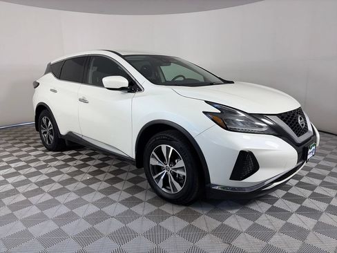 Used 2022 Nissan Murano S AWD/4WD image 1