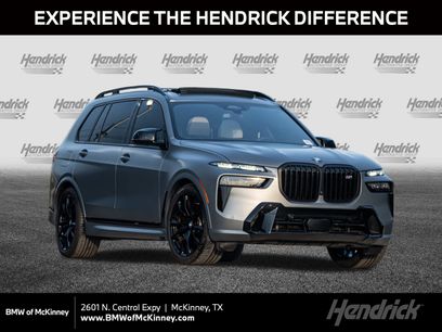 Certified 2024 BMW X7 M60i w/ M Sport Professional Package