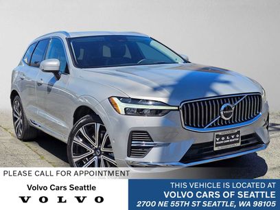 Used 2023 Volvo XC60 T8 Ultimate
