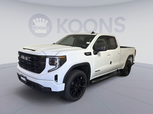 New 2026 GMC Sierra 1500 Elevation w/ Elevation Select Package AWD/4WD image 1