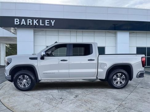 New 2026 GMC Sierra 1500 Pro w/ Pro Value Package AWD/4WD image 4