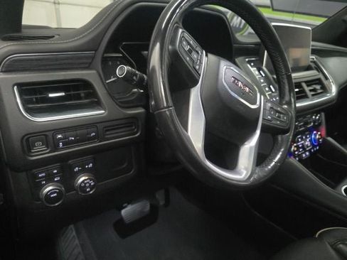 Used 2021 GMC Yukon XL SLT w/ SLT Premium Package AWD/4WD image 22