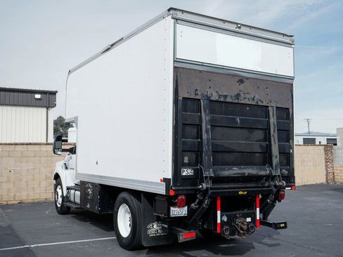 Used 2016 Ford F650 2WD Regular Cab Super Duty image 6