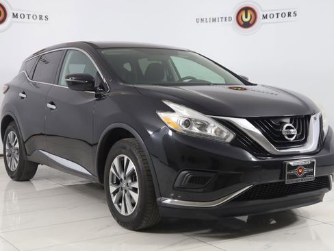 Used 2017 Nissan Murano S image 19
