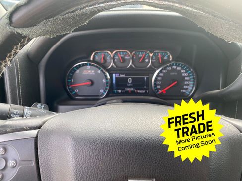 Used 2016 Chevrolet Silverado 2500 LTZ w/ LTZ Plus Package image 12