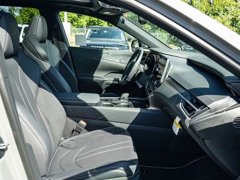 New 2026 Lexus RX 500h F Sport AWD/4WD image 16