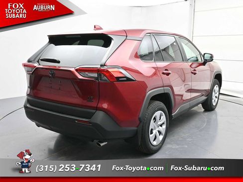 New 2025 Toyota RAV4 LE image 9