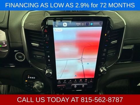 New 2026 RAM 1500 Laramie w/ Night Edition AWD/4WD image 21