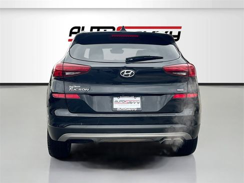 Used 2020 Hyundai Tucson Sport w/ Cargo Package image 6