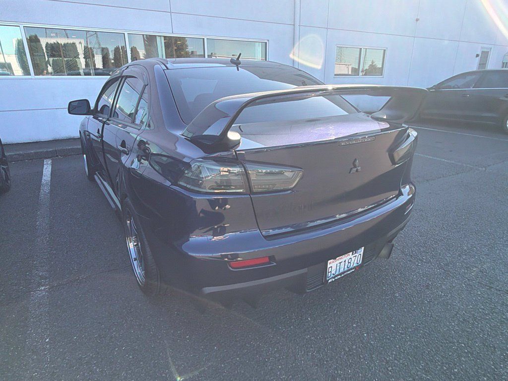 Used 2014 Mitsubishi Lancer Evolution GSR AWD/4WD image 6
