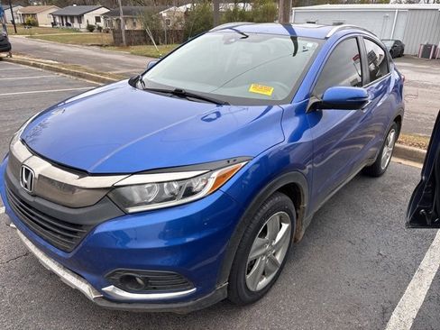 Used 2019 Honda HR-V EX-L image 1