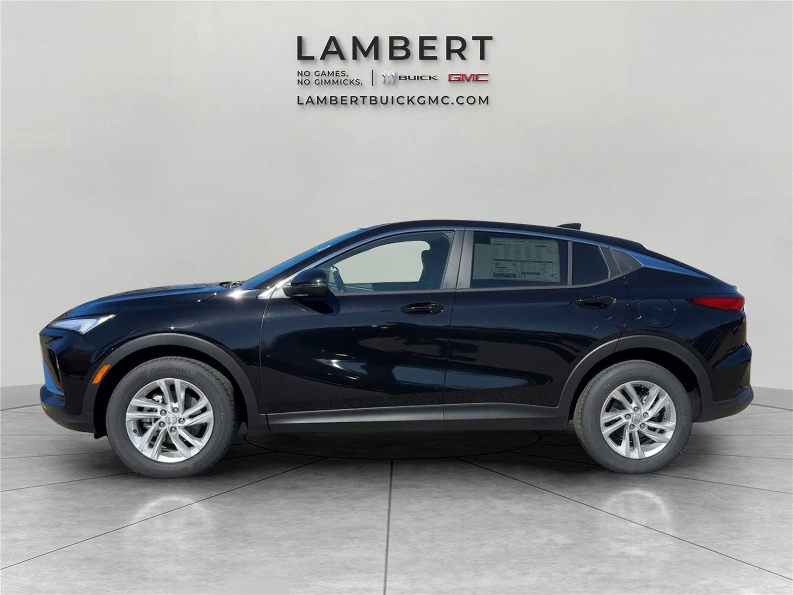New 2026 Buick Envista Sport Touring w/ Convenience I Package FWD image 2