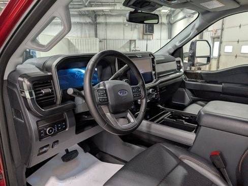 Used 2026 Ford F250 Lariat w/ Tremor Off-Road Package AWD/4WD image 16