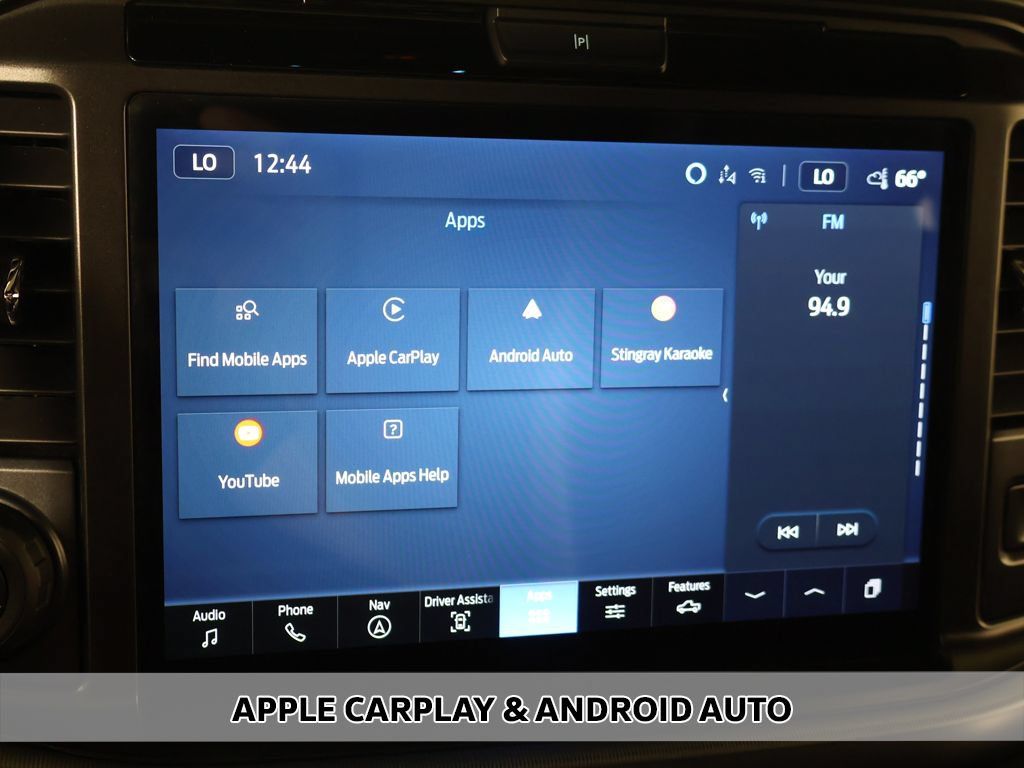 Used 2025 Ford F150 Lariat AWD/4WD image 11