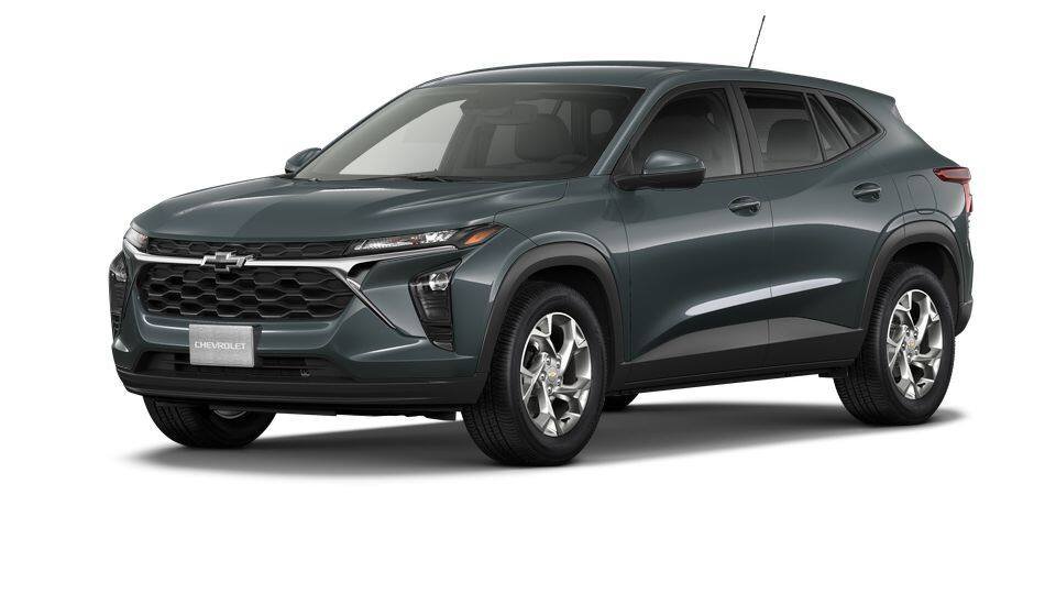 New 2026 Chevrolet Trax LS w/ LS Convenience Package FWD image 50