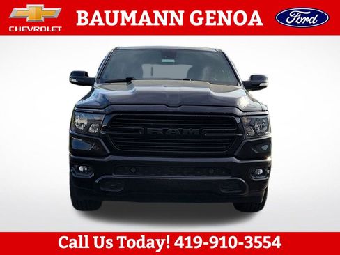 Used 2019 RAM 1500 Big Horn AWD/4WD image 8