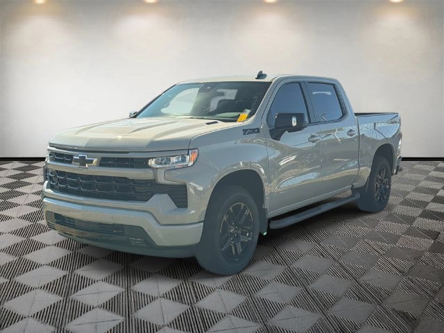 Used 2026 Chevrolet Silverado 1500 RST w/ RST All Star Premium Package AWD/4WD image 2