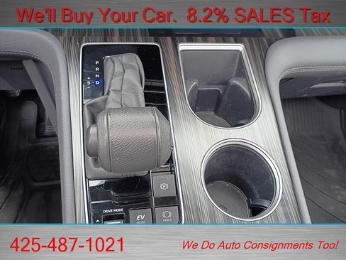 Used 2023 Toyota Sienna Limited AWD/4WD image 44
