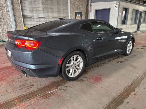 Used 2020 Chevrolet Camaro LS image 4