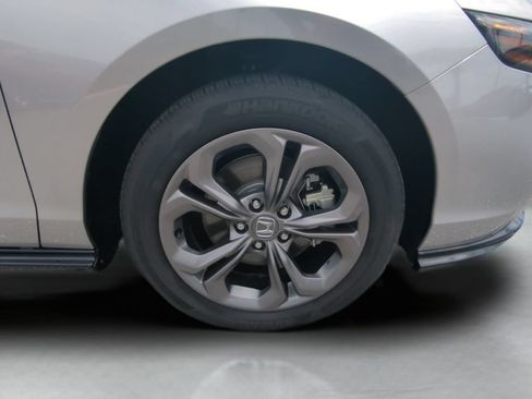 New 2026 Honda Accord EX-L image 11