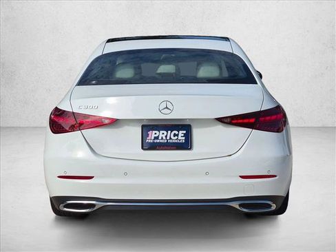 Certified 2026 Mercedes-Benz C 300 Sedan image 6