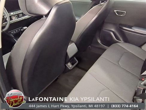 Certified 2025 Kia K4 LXS image 25