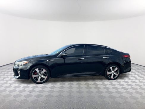 Used 2018 Kia Optima SX w/ Technology Package image 11