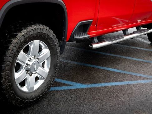 Used 2020 Chevrolet Silverado 2500 LTZ w/ LTZ Premium Package image 41