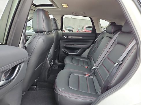 New 2025 MAZDA CX-5 Carbon Edition image 12
