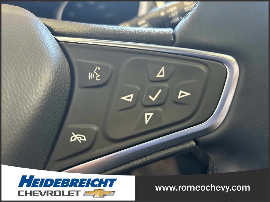 Used 2024 Chevrolet Equinox Premier AWD/4WD image 21