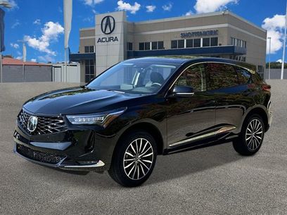 New 2026 Acura RDX SH-AWD w/ Advance Package