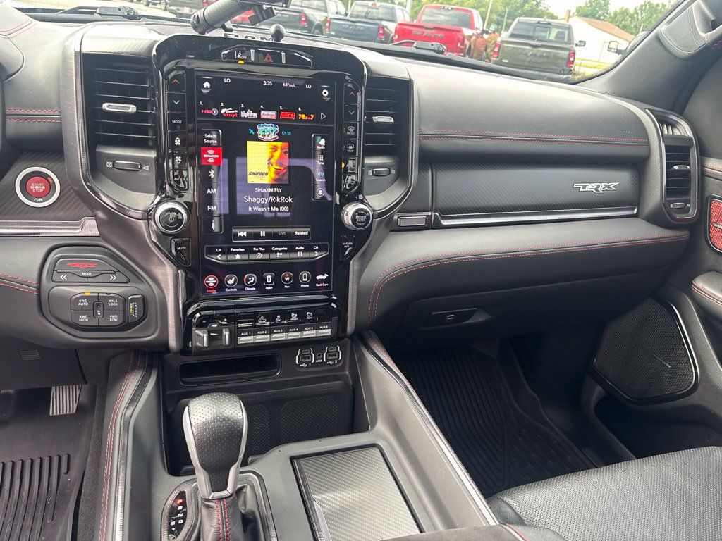Used 2021 RAM 1500 TRX w/ TRX Level 2 Equipment Group AWD/4WD image 20