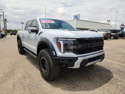 Certified 2025 Ford F150 Raptor