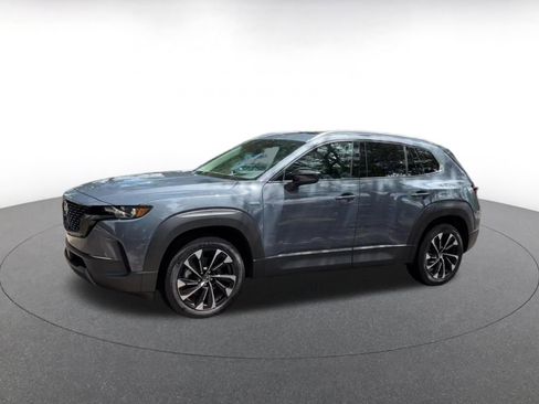 Used 2025 MAZDA CX-50 2.5 Hybrid w/ Premium Plus Pkg AWD/4WD image 8
